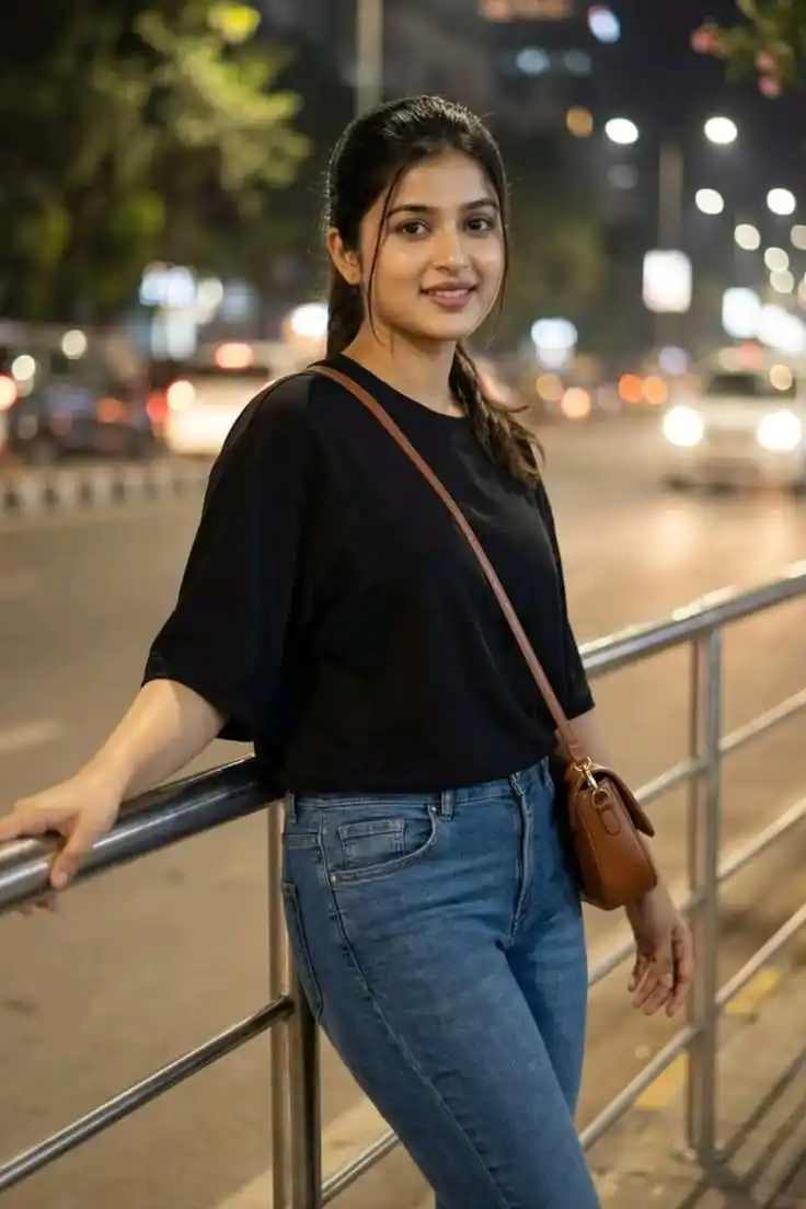 Goa Modern Escort Girl